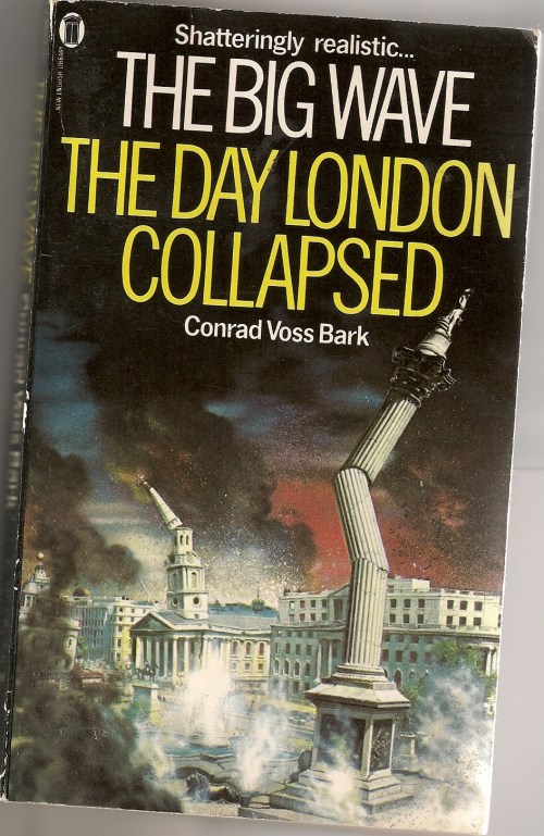 The Big Wave by Conrad Voss Bark