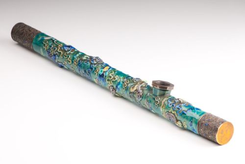 Opium pipe
