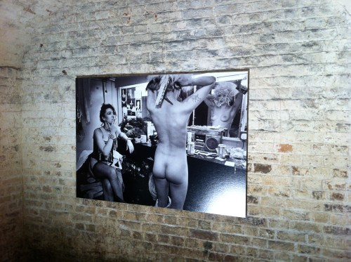 Raymond Revuebar, Soho, 1989