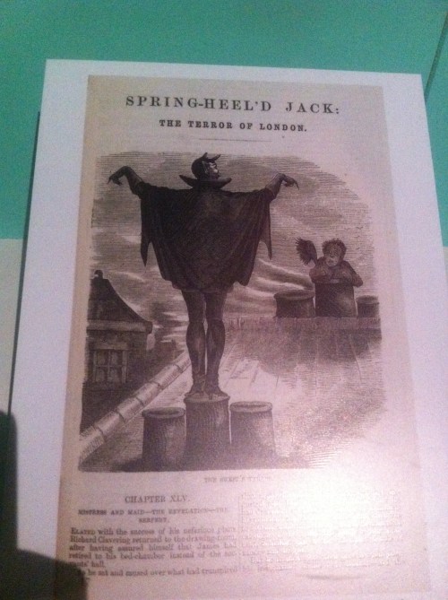 Spring-Heeled Jack