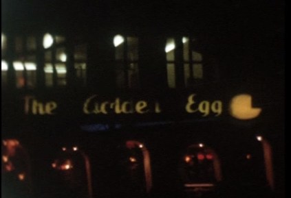 The Golden Egg, 1960s.