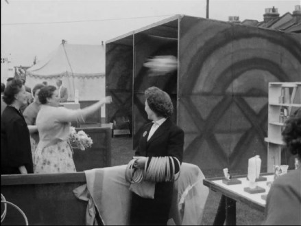 Company fete, Dagenham, 1950s