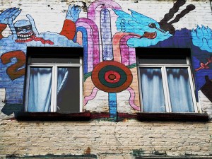 Photo by Ronald Hackston